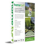 8 Facts About Artificial Turf