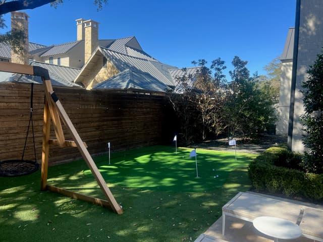 Playground Turf