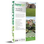 Top 10 Benefits of Artificial Turf