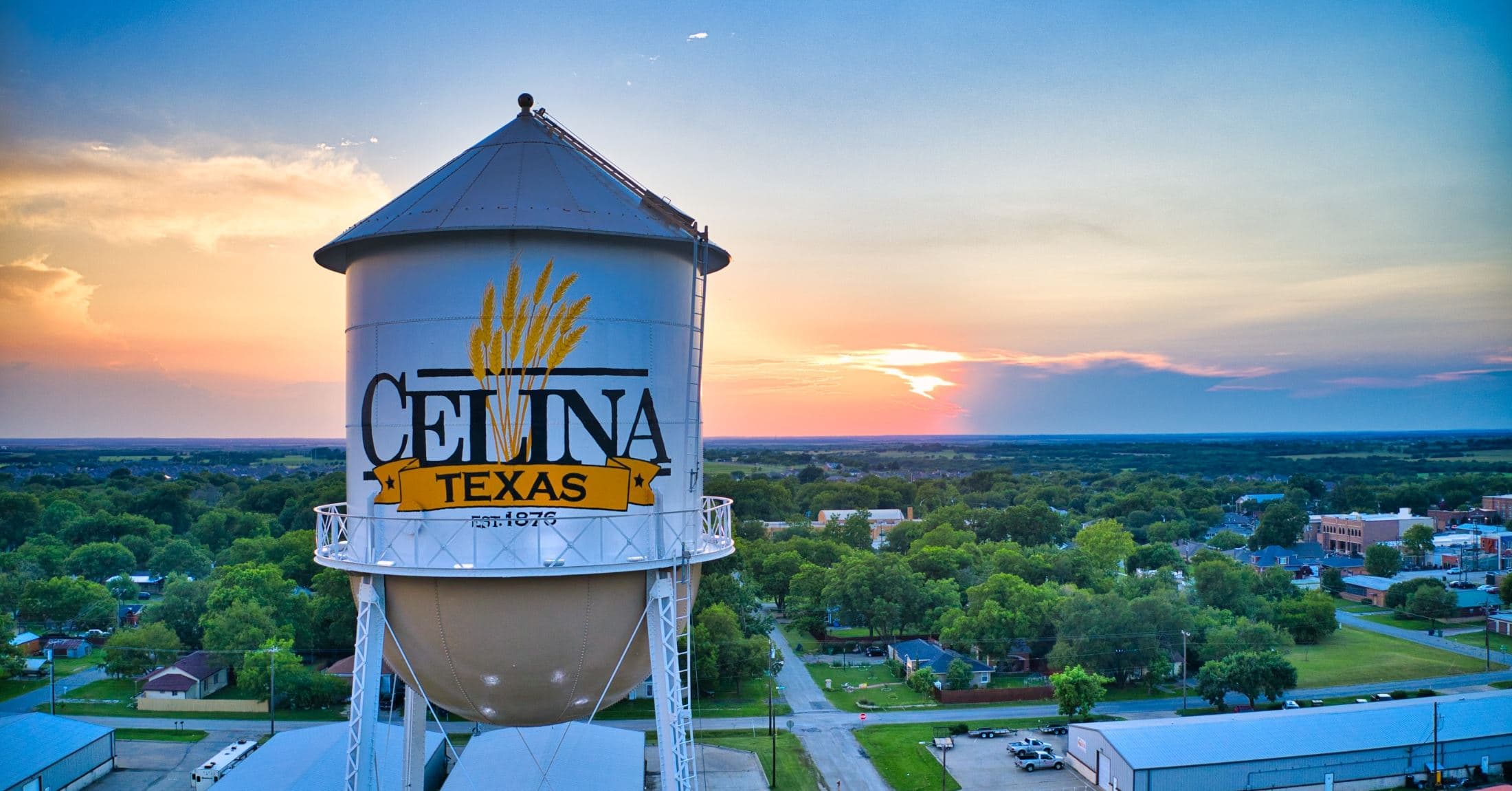 Artificial turf installation in Celina, TX