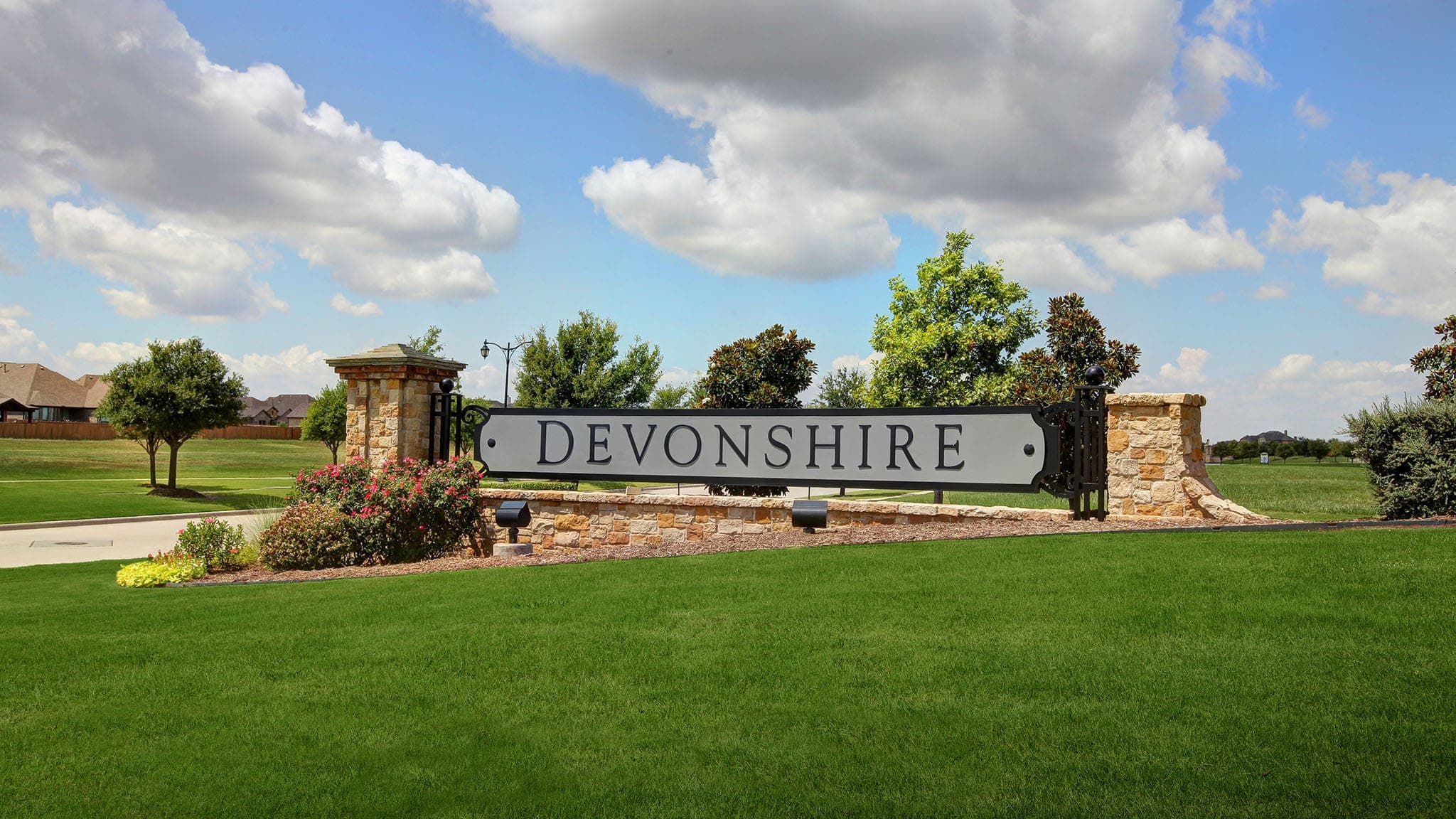 Artificial turf installation in Devonshire, Dallas