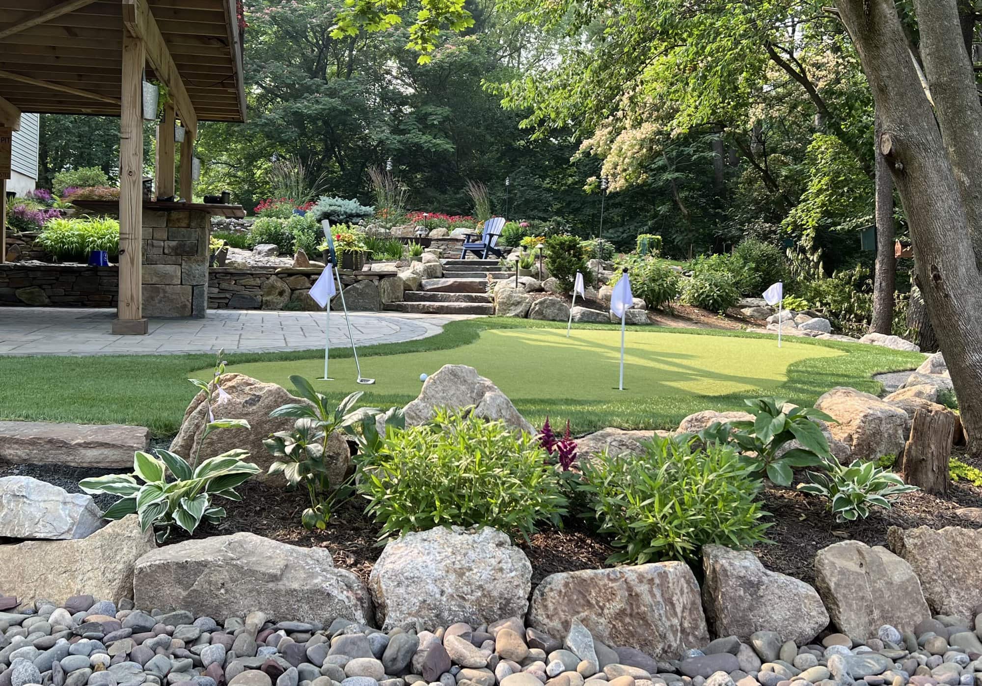 Putting Greens