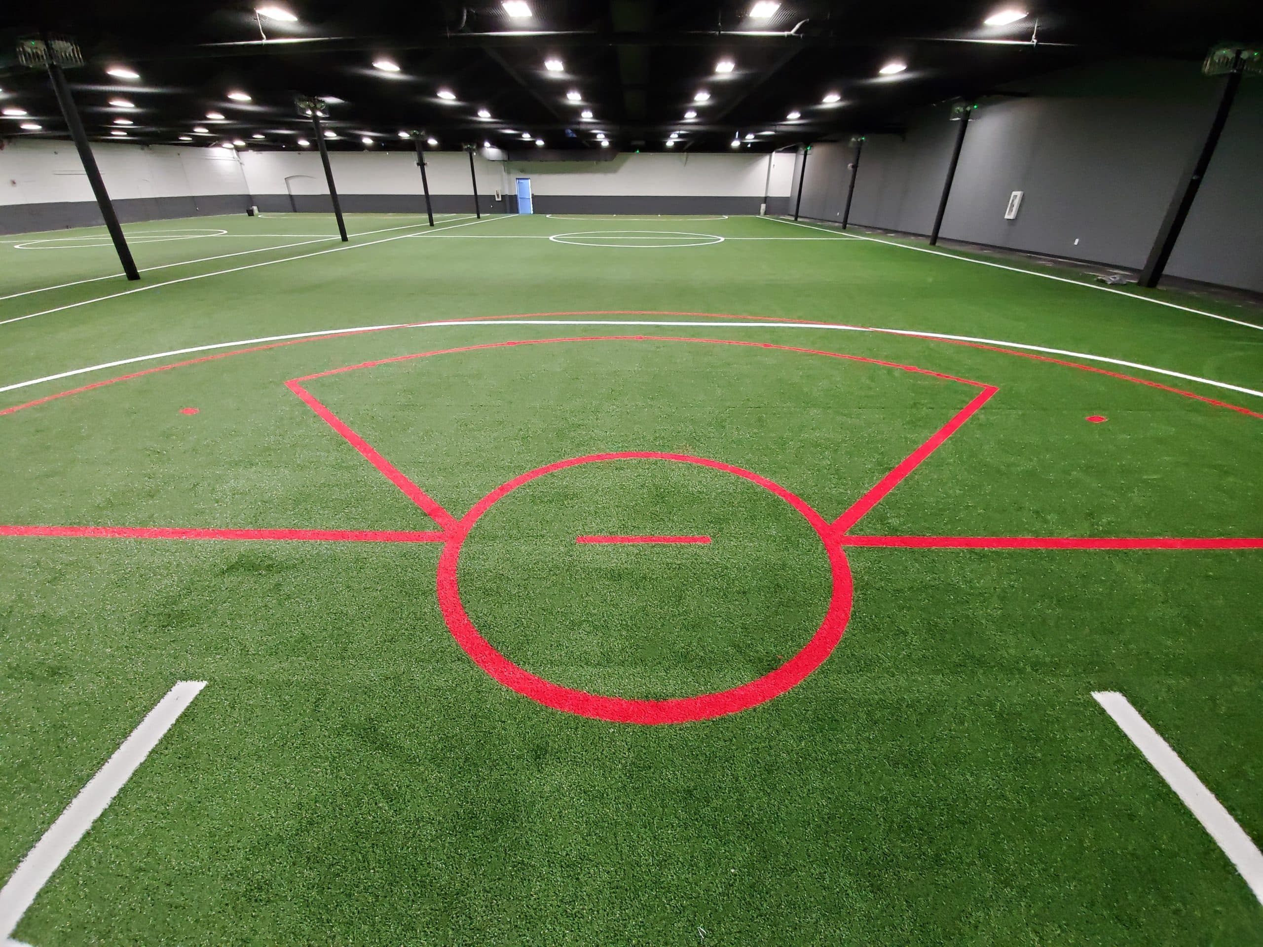 Sports Field Turf